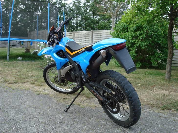 Gilera Rcr Byttet til NRG billede 2