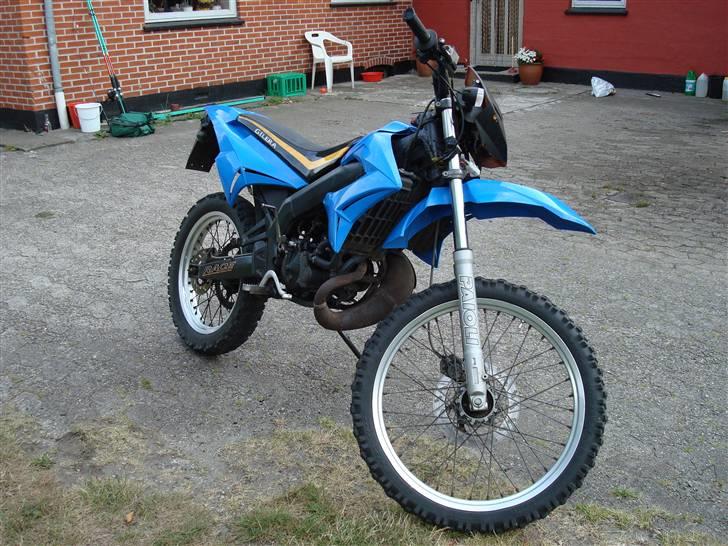 Gilera Rcr Byttet til NRG billede 3