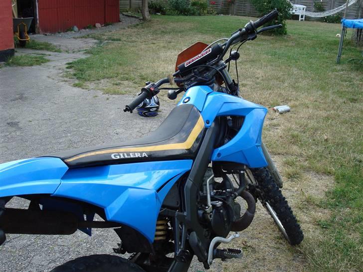 Gilera Rcr Byttet til NRG billede 7