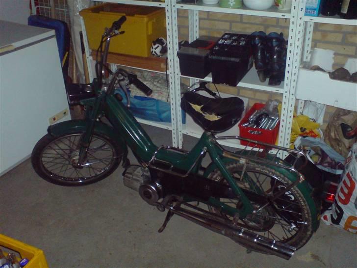 Puch Maxi K *SOLGT* billede 4