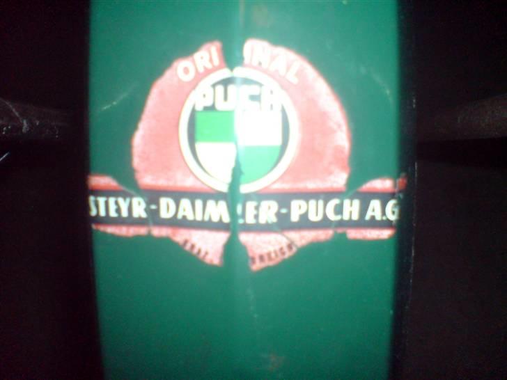 Puch Maxi K *SOLGT* billede 5