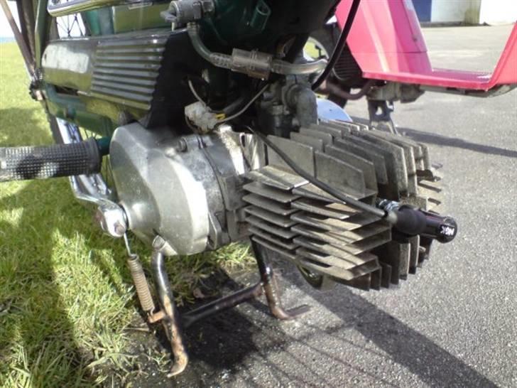 Puch Maxi K *SOLGT* billede 6