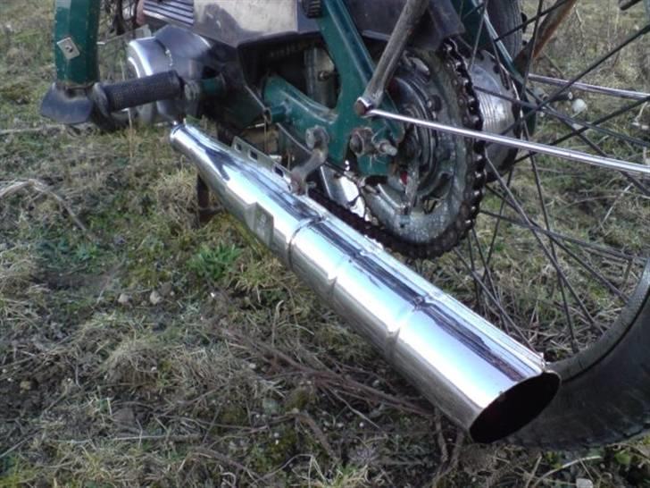 Puch Maxi K *SOLGT* billede 7