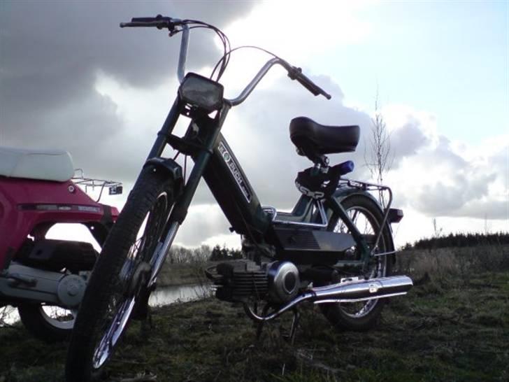 Puch Maxi K *SOLGT* billede 8