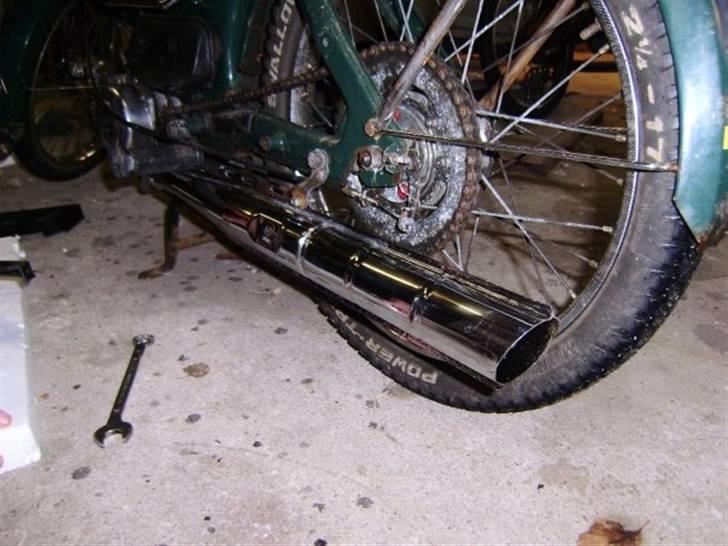 Puch Maxi K *SOLGT* billede 9