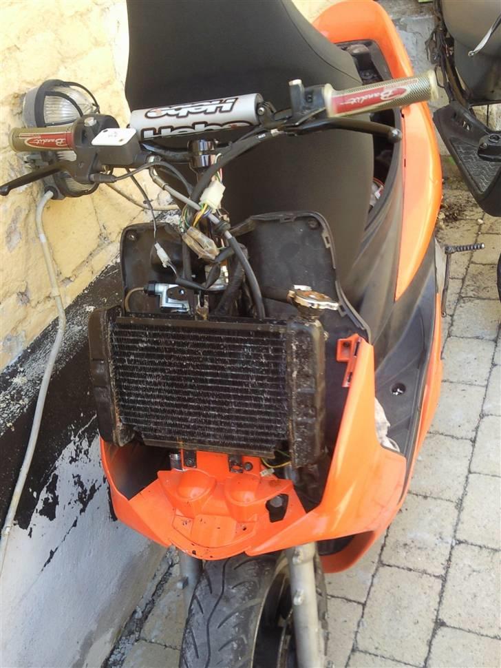 Yamaha jog r byttet billede 11