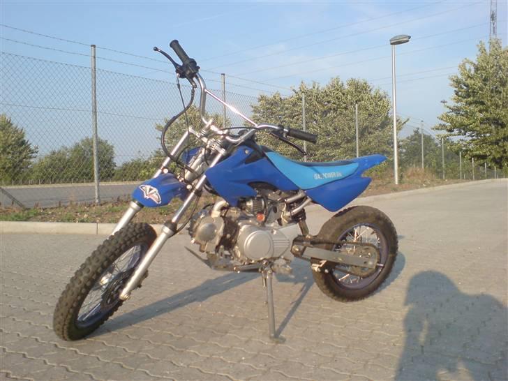 MiniBike dirtbike *solgt* billede 1