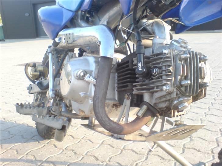 MiniBike dirtbike *solgt* billede 5