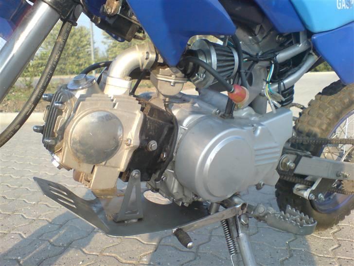 MiniBike dirtbike *solgt* billede 6