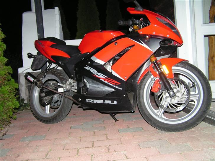 Rieju Matrix solgt billede 17