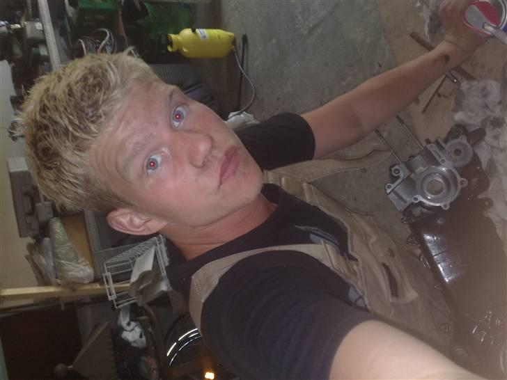 Gilera stalker bytet til stalker billede 2