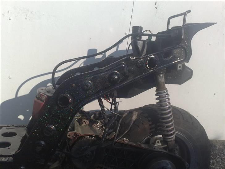 Gilera stalker bytet til stalker billede 4