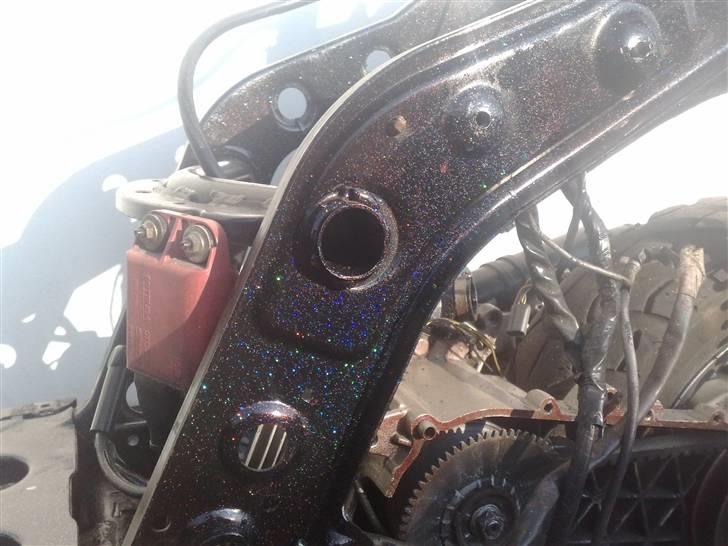 Gilera stalker bytet til stalker billede 5