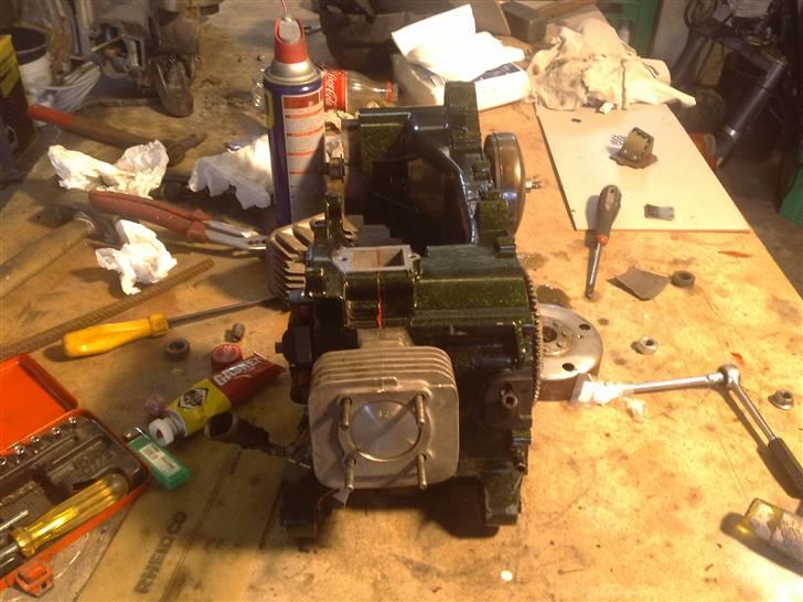 Gilera stalker bytet til stalker billede 6