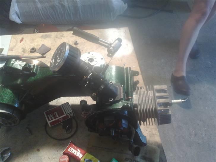 Gilera stalker bytet til stalker billede 7