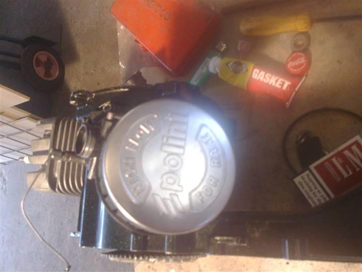 Gilera stalker bytet til stalker billede 8