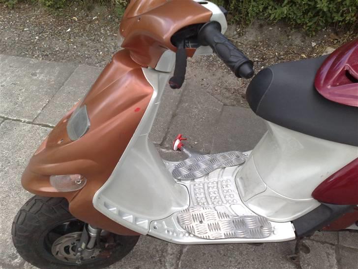 Gilera stalker bytet til stalker billede 9