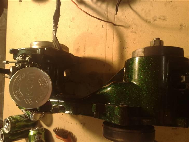 Gilera stalker bytet til stalker billede 12