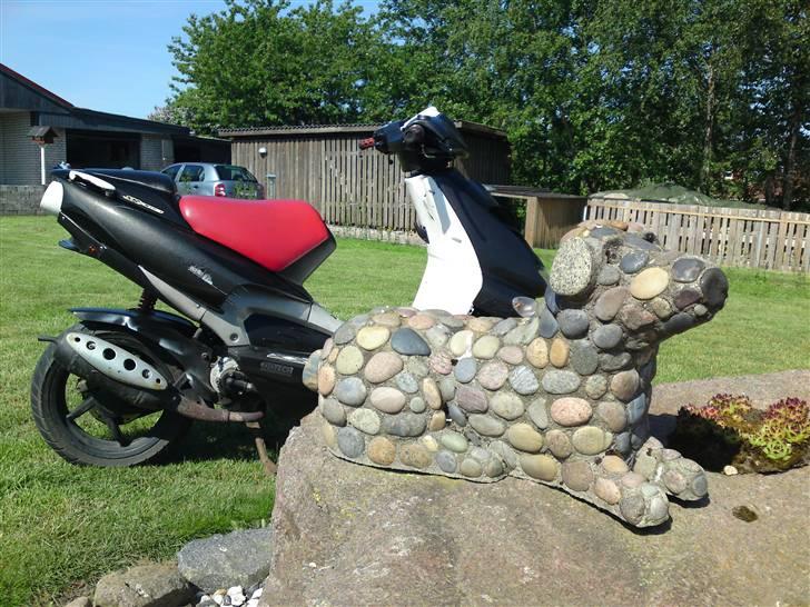 Aprilia sr ditech BYTTET TIL RMX  - fine sager.. fine sager <3 :D billede 6