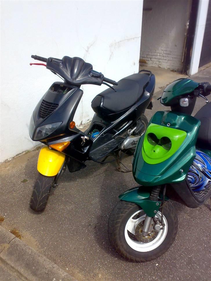 PGO Hot 50 - 2009 billede 15