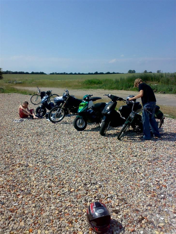 PGO Hot 50 - ´´The Crew´´           sommer 2009 billede 17