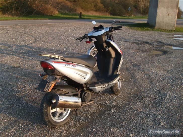 CPI Oliver City 50 Byttet billede 1