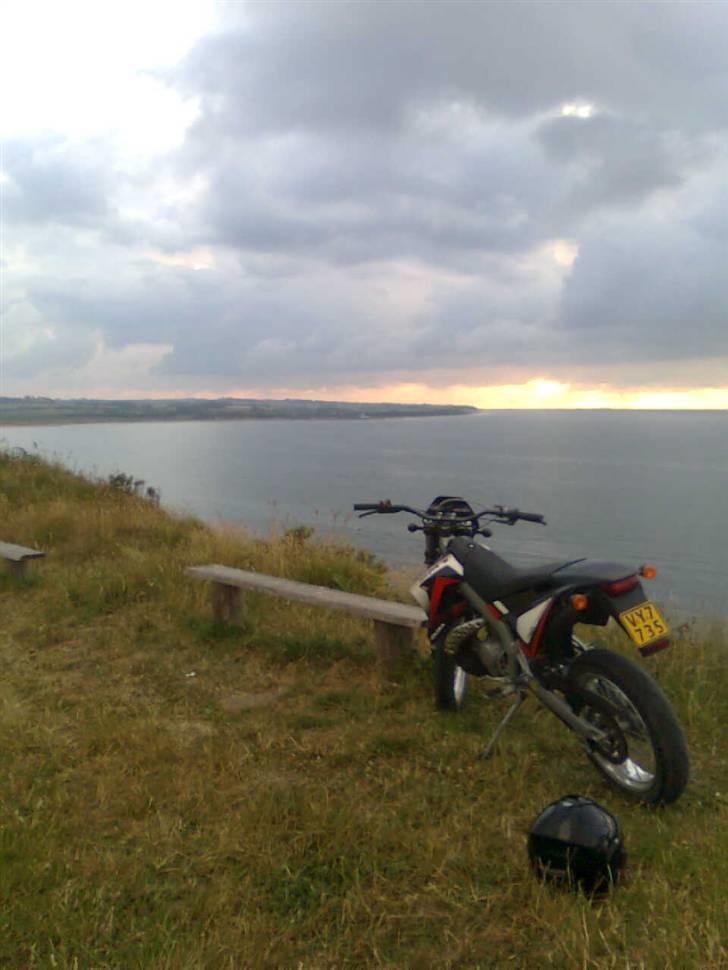 Gilera SMT 2009  billede 5