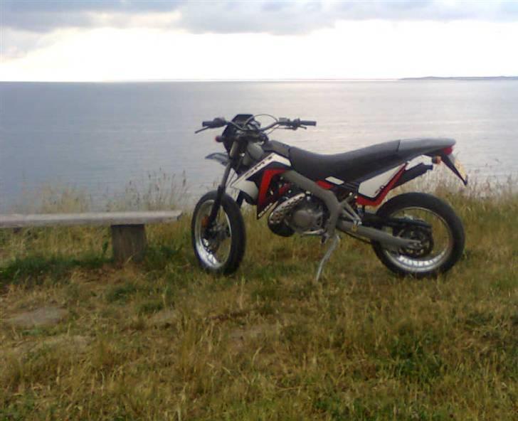 Gilera SMT 2009  billede 6
