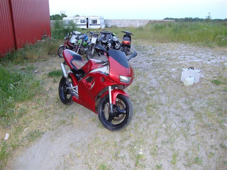 Aprilia rs50 billede 1