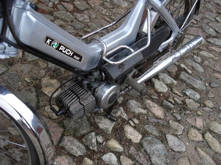 Puch Maxi K 'Liget' *solgt* billede 9