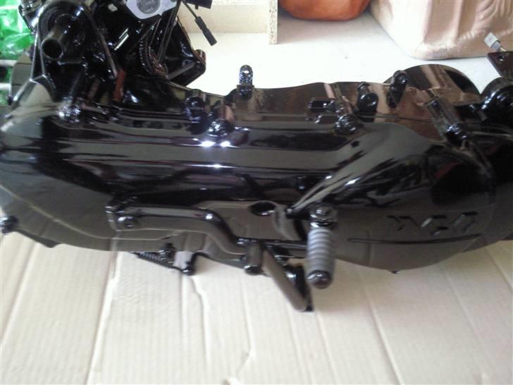 PGO Hot 50  solgt - Min dejlige blok :D billede 15