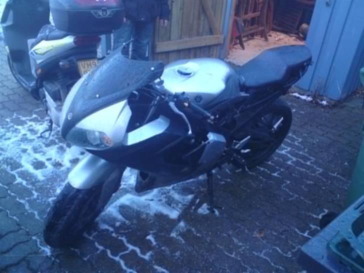 Yamaha TZR tilsalg i dele billede 1