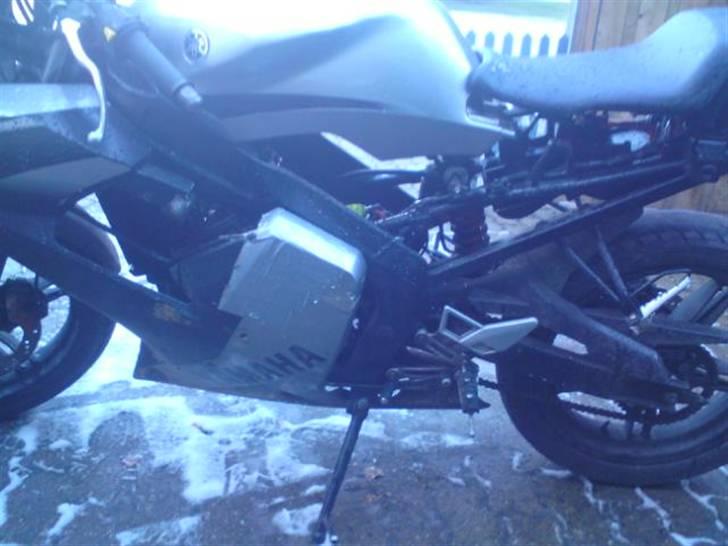 Yamaha TZR tilsalg i dele billede 2