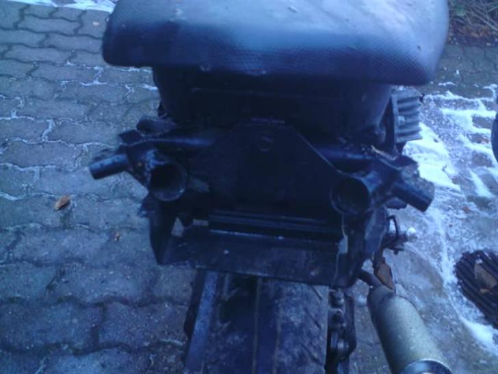 Yamaha TZR tilsalg i dele billede 4