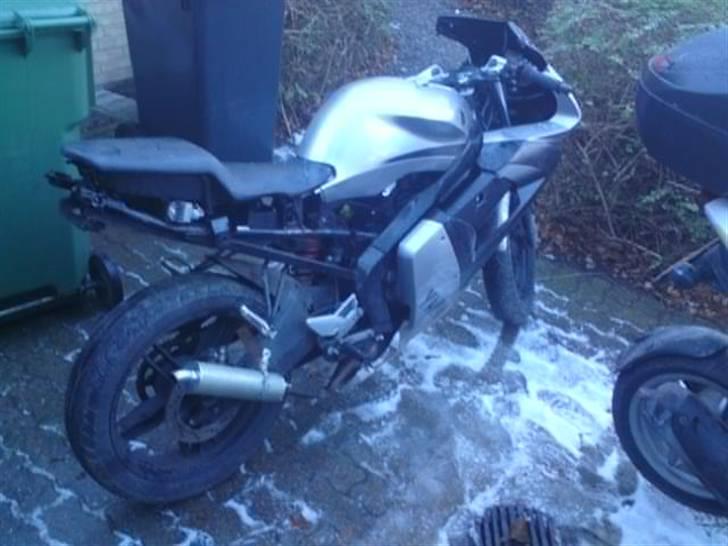 Yamaha TZR tilsalg i dele billede 5