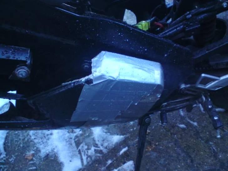 Yamaha TZR tilsalg i dele billede 6