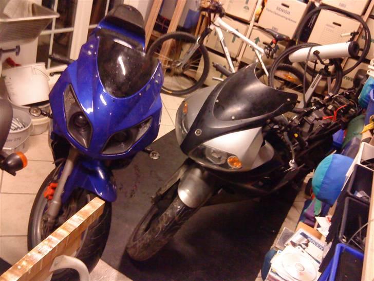 Yamaha TZR tilsalg i dele billede 7