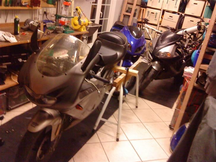 Yamaha TZR tilsalg i dele billede 8