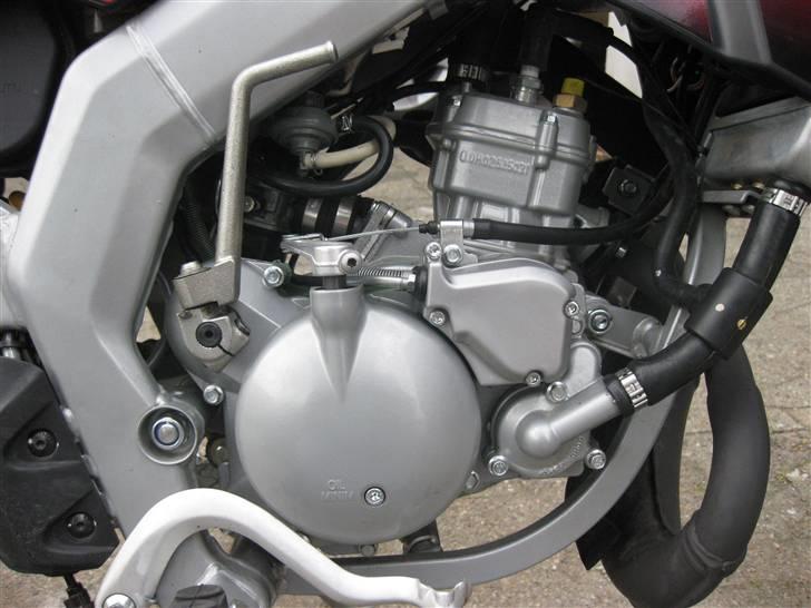 Gilera SMT 2009  billede 8