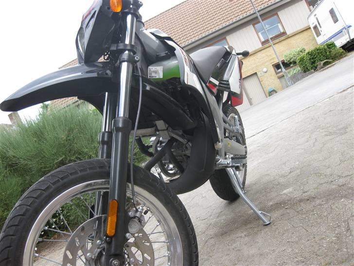 Gilera SMT 2009  billede 9