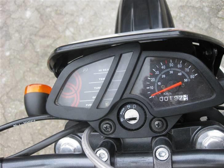 Gilera SMT 2009  billede 10