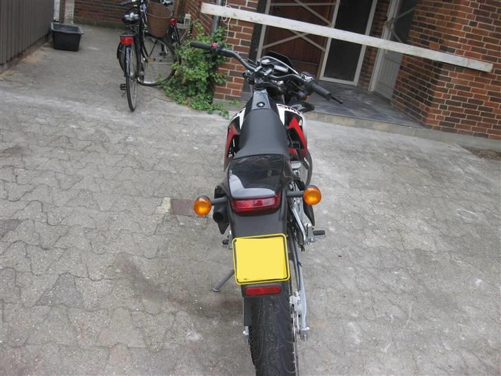 Gilera SMT 2009  billede 11