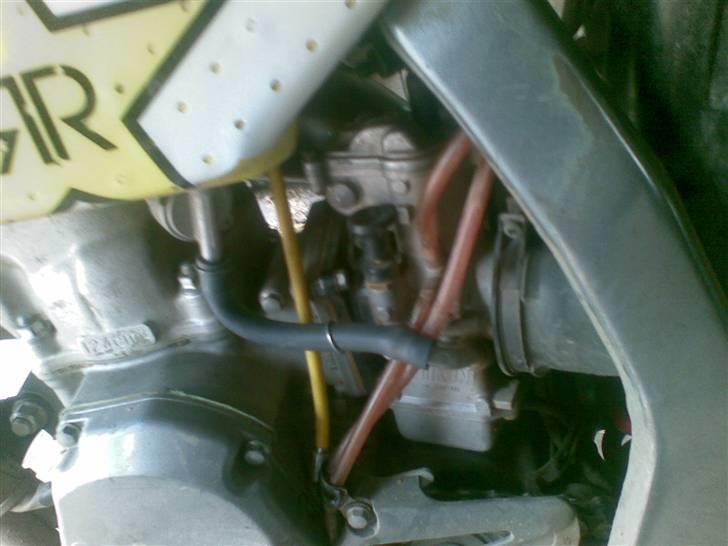 Suzuki Rm 125  billede 17