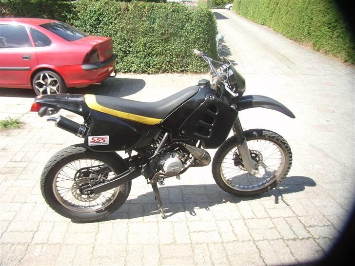 Aprilia rx 50 SÆLGES billede 1