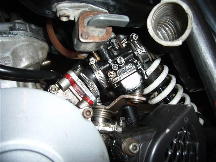 Aprilia rx 50 SÆLGES billede 4