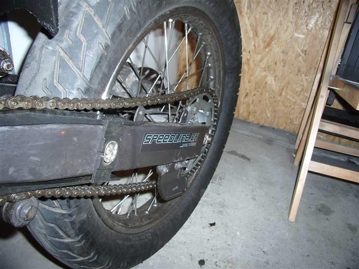 Aprilia rx 50 SÆLGES billede 5