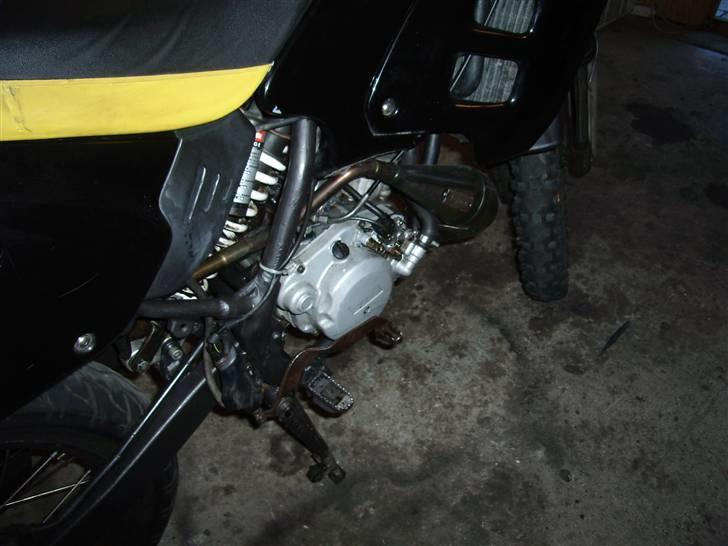 Aprilia rx 50 SÆLGES billede 7