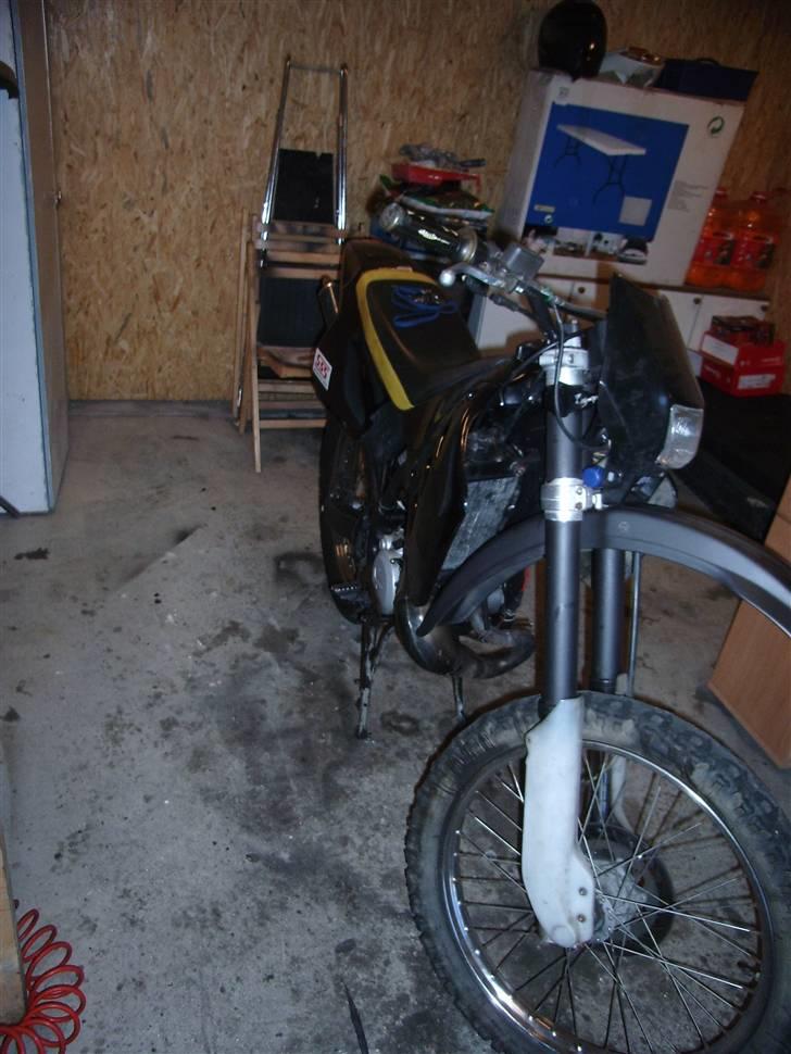 Aprilia rx 50 SÆLGES billede 8