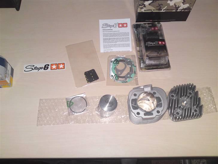 Yamaha Neos  - SOLGT !  billede 8