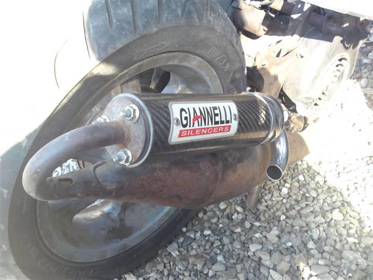 Yamaha Neos  - SOLGT !  billede 10